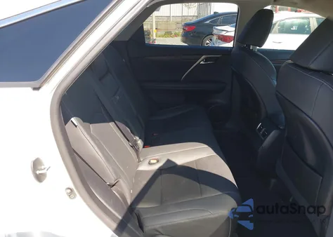 2022 Lexus Rx 350 from USA, damaged, VIN 2T2HZMDA8NC321635